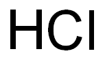 Hydrochloric acid(7647-01-0)
